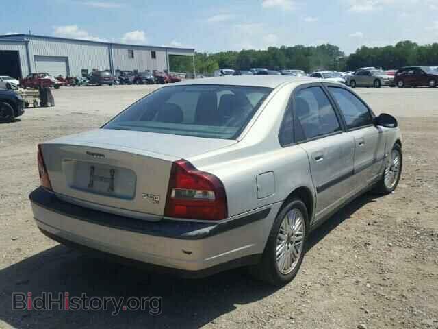 1999 VOLVO S80 - VIN: YV1TS90D2X1005360 - Фото 4