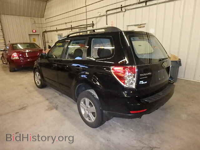 2010 SUBARU FORESTER - VIN: JF2SH6BC3AH776090 - Photo 3
