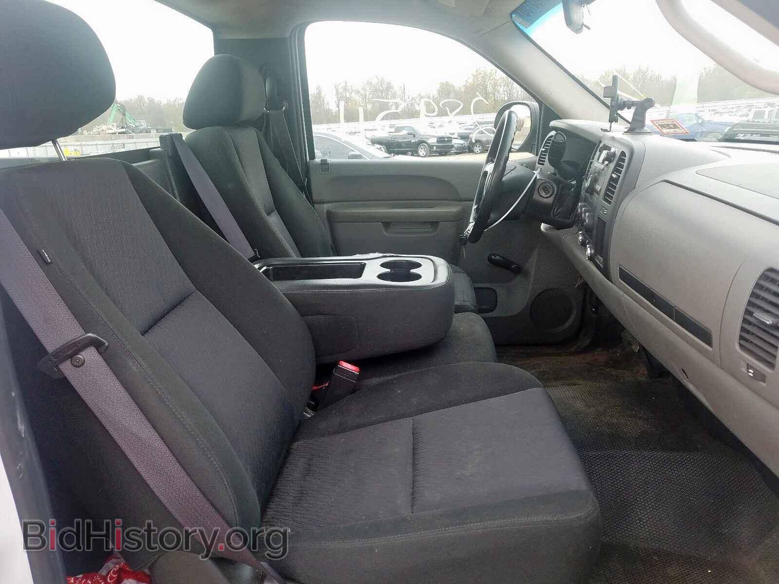 2011 CHEVROLET SILVERADO - VIN: 1GCNCPEX1BZ158471 - Фото 5