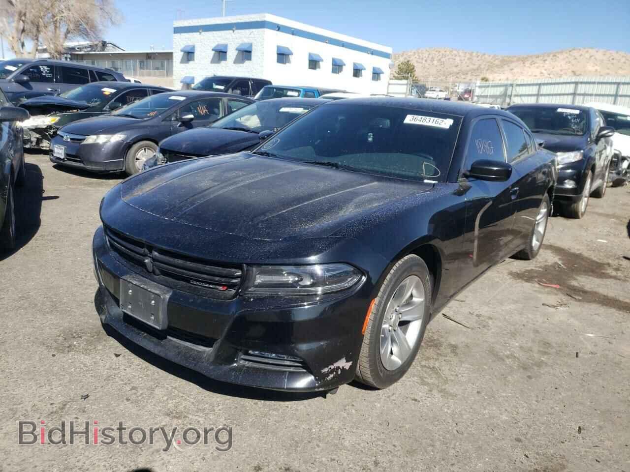 2017 DODGE CHARGER - VIN: 2C3CDXHG8HH589449 - Фото 2