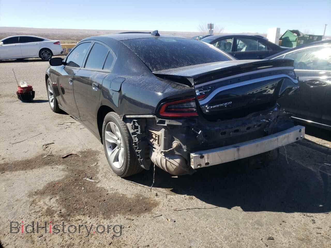 2017 DODGE CHARGER - VIN: 2C3CDXHG8HH589449 - Фото 3