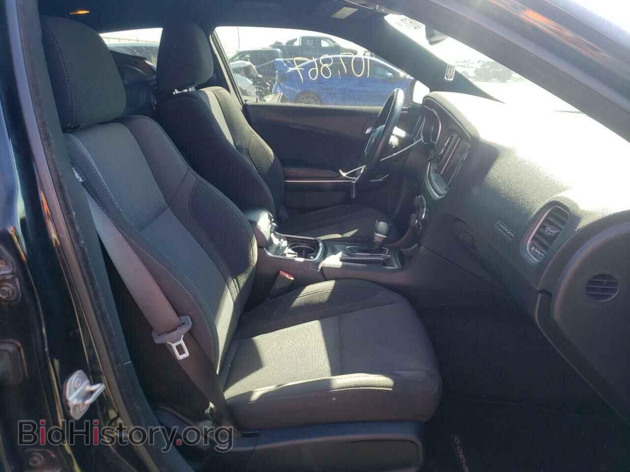 2017 DODGE CHARGER - VIN: 2C3CDXHG8HH589449 - Фото 5