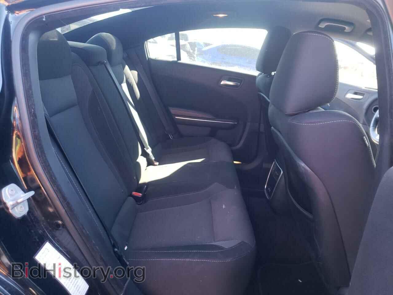 2017 DODGE CHARGER - VIN: 2C3CDXHG8HH589449 - Фото 6