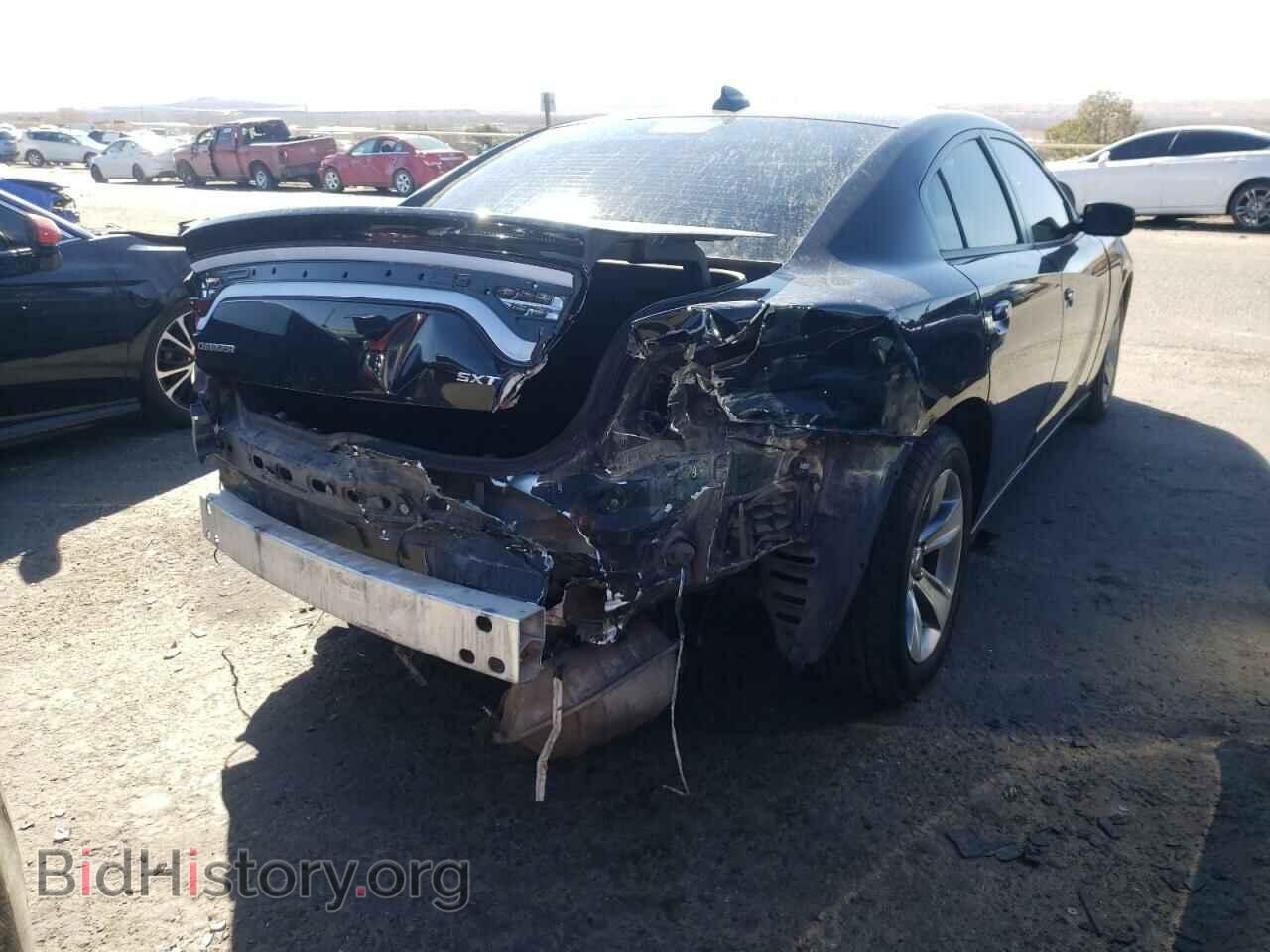 2017 DODGE CHARGER - VIN: 2C3CDXHG8HH589449 - Фото 9