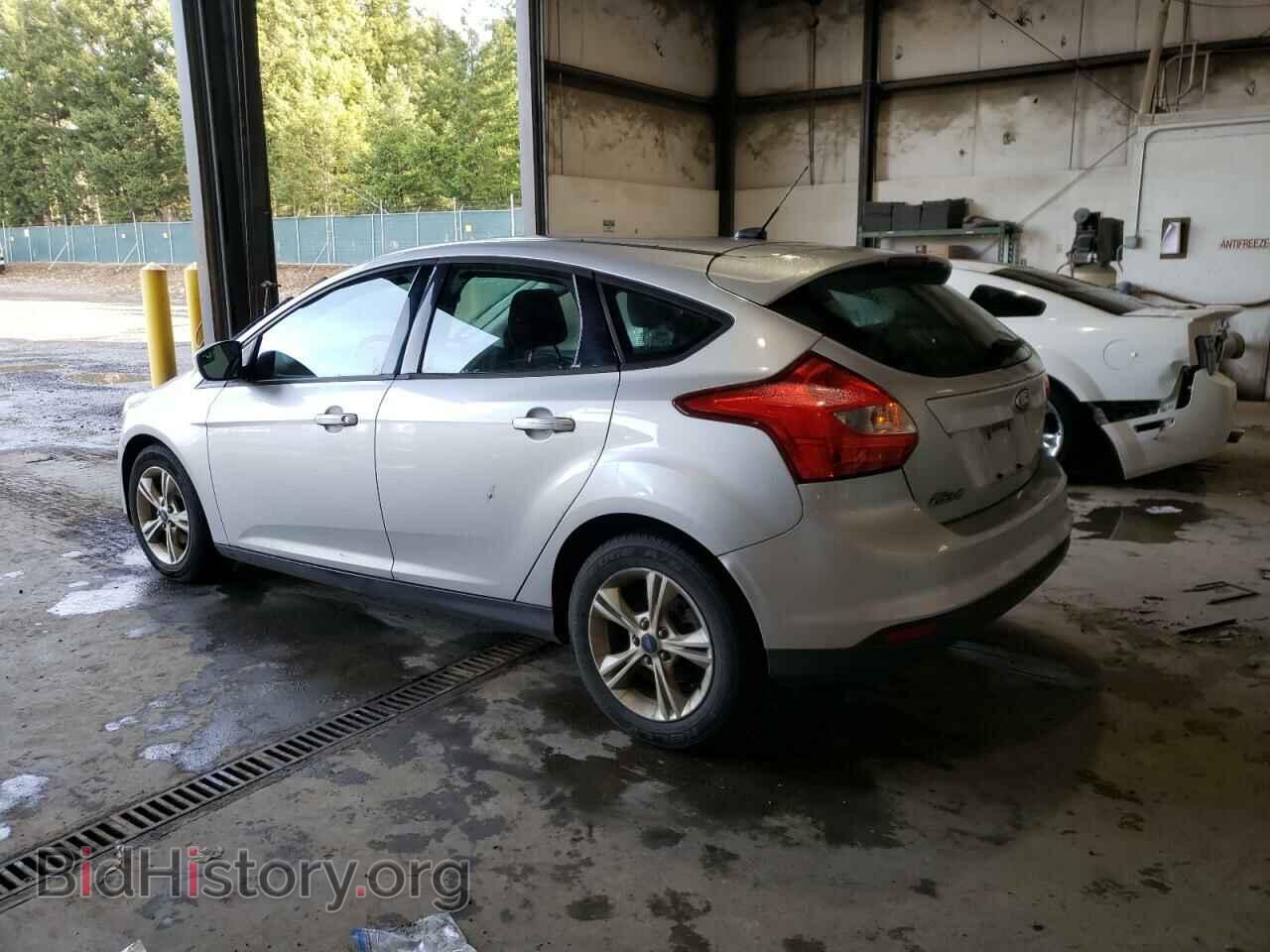 2012 FORD FOCUS - VIN: 1FAHP3K24CL302589 - Фото 2
