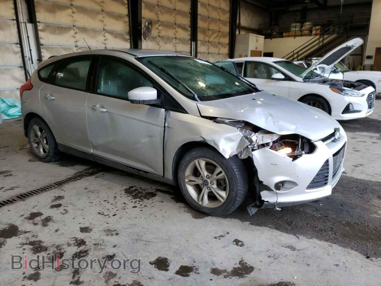2012 FORD FOCUS - VIN: 1FAHP3K24CL302589 - Фото 4