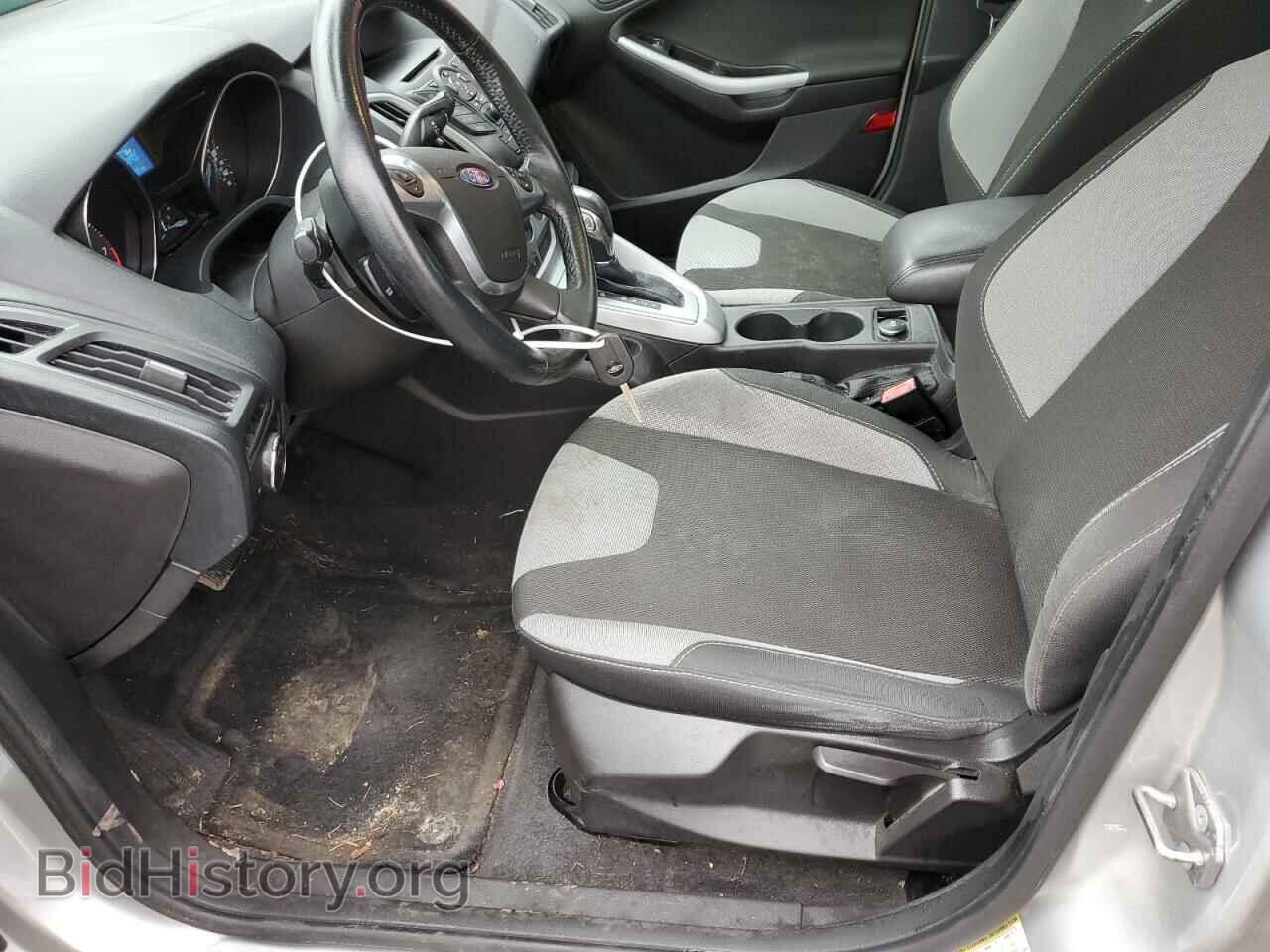 2012 FORD FOCUS - VIN: 1FAHP3K24CL302589 - Фото 7