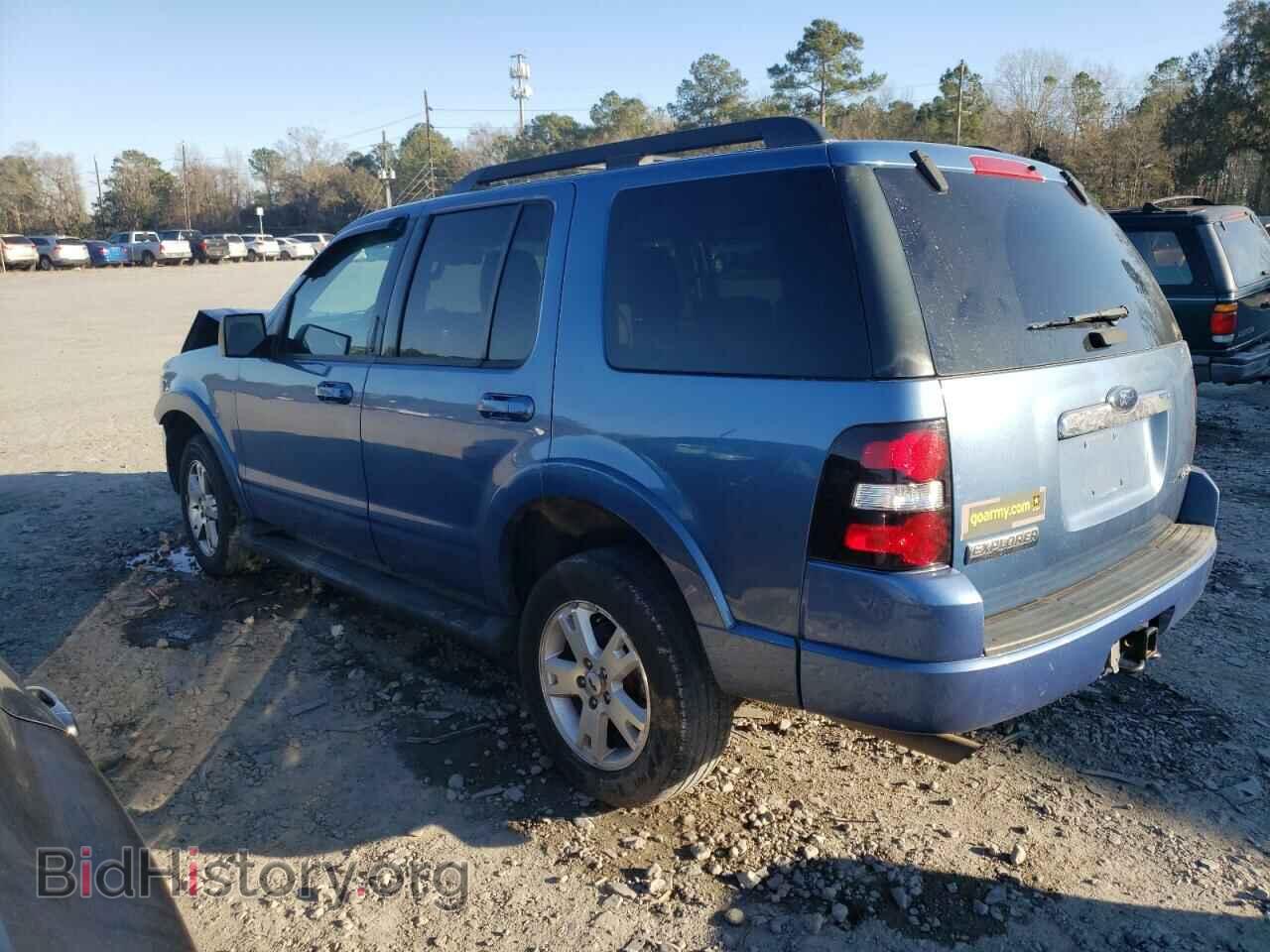 2009 FORD EXPLORER - VIN: 1FMEU73E29UA06894 - Фото 2