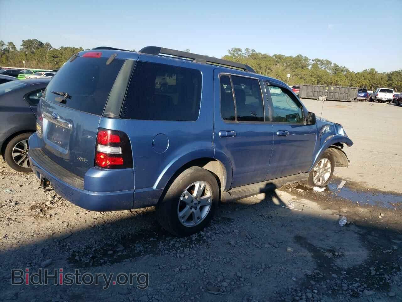 2009 FORD EXPLORER - VIN: 1FMEU73E29UA06894 - Фото 3