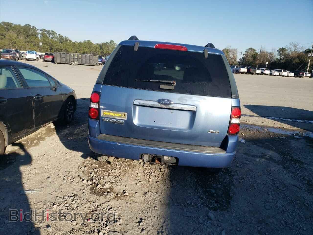 2009 FORD EXPLORER - VIN: 1FMEU73E29UA06894 - Фото 6