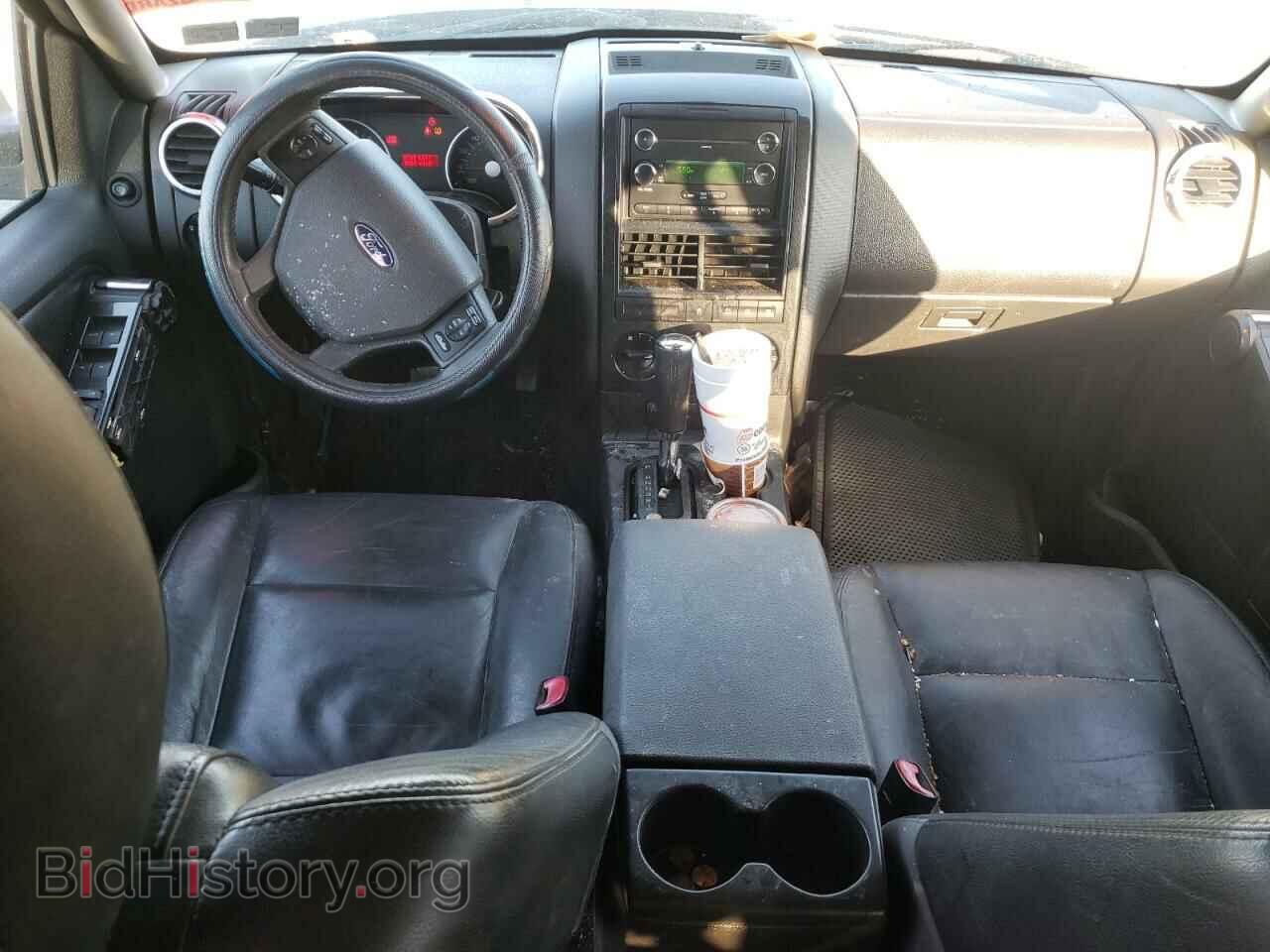 2009 FORD EXPLORER - VIN: 1FMEU73E29UA06894 - Фото 8