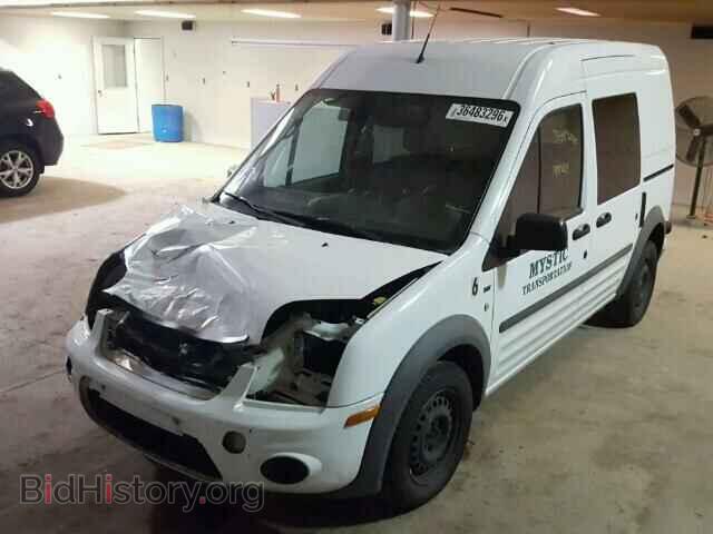 2012 FORD TRANSIT CO - VIN: NM0LS6BN8CT118459 - Фото 2