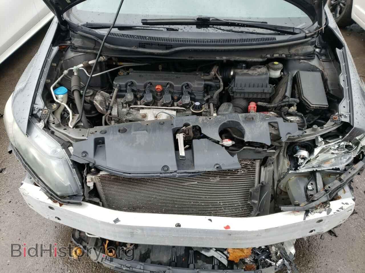 2013 HONDA CIVIC - VIN: 19XFB2F58DE236900 - Фото 11