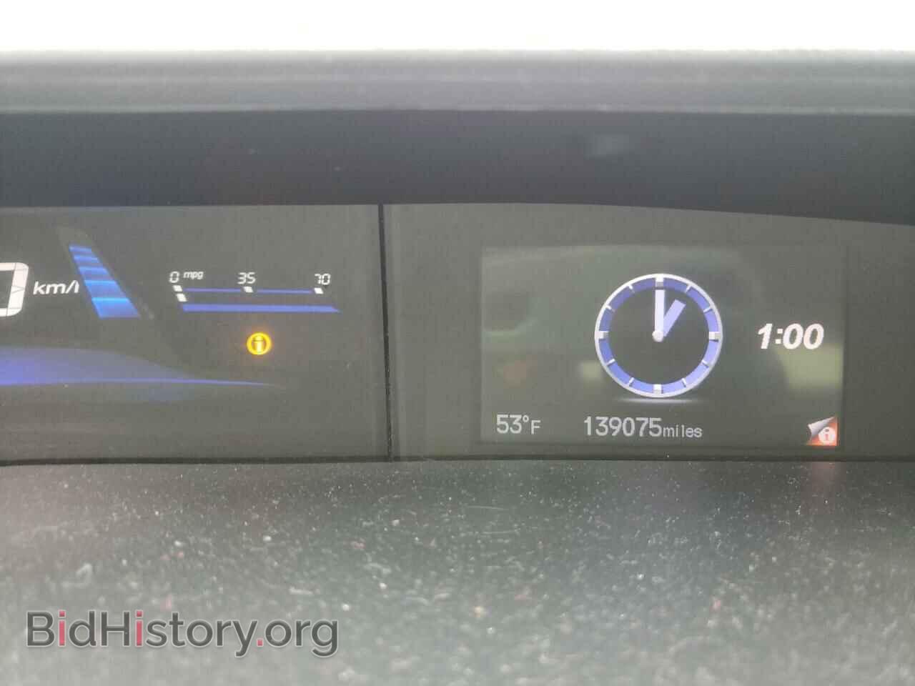 2013 HONDA CIVIC - VIN: 19XFB2F58DE236900 - Фото 9