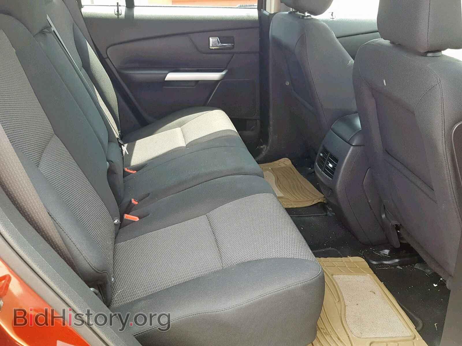 2014 FORD EDGE SEL - VIN: 2FMDK4JC2EBA98428 - Photo 6