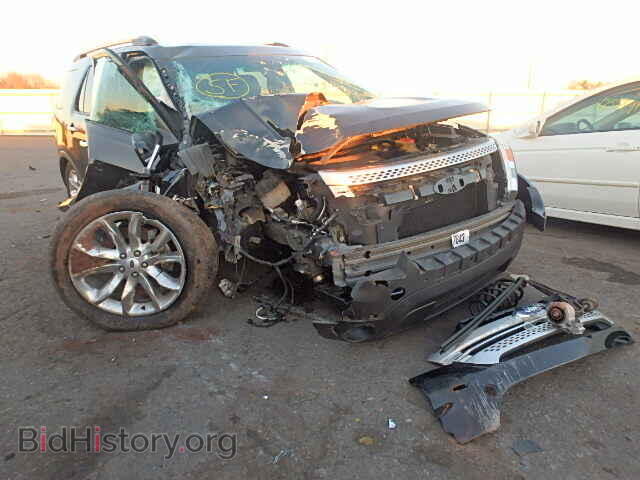 Photo 1FM5K8D83EGC19365 - FORD EXPLORER 2014