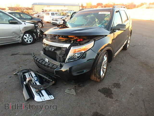 2014 FORD EXPLORER - VIN: 1FM5K8D83EGC19365 - Photo 2