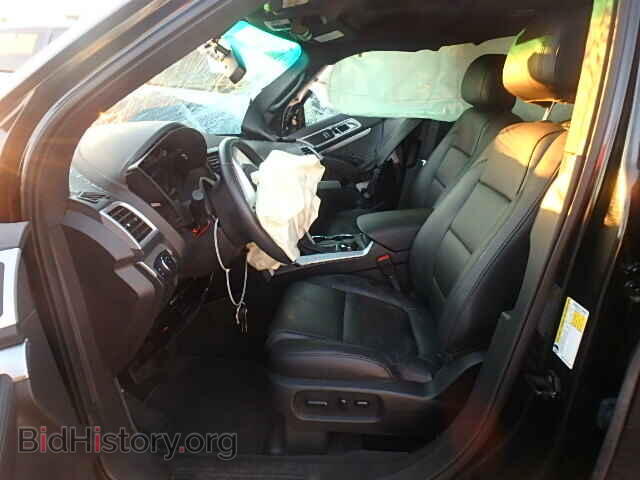 2014 FORD EXPLORER - VIN: 1FM5K8D83EGC19365 - Photo 5