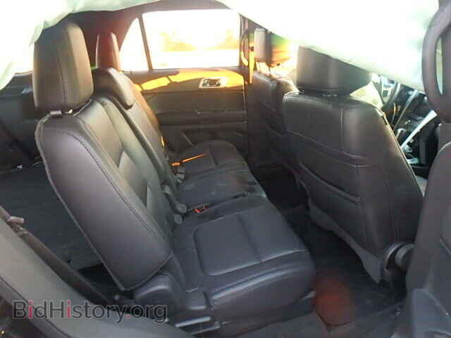2014 FORD EXPLORER - VIN: 1FM5K8D83EGC19365 - Photo 6