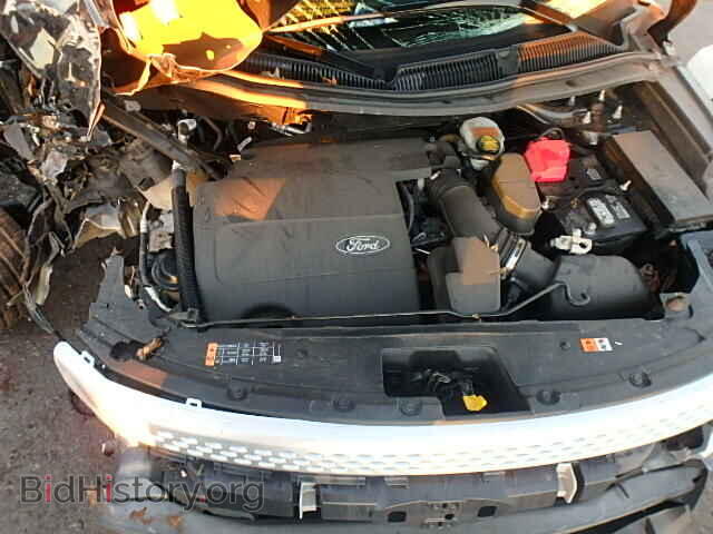 2014 FORD EXPLORER - VIN: 1FM5K8D83EGC19365 - Photo 7