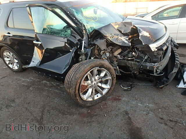 2014 FORD EXPLORER - VIN: 1FM5K8D83EGC19365 - Photo 9