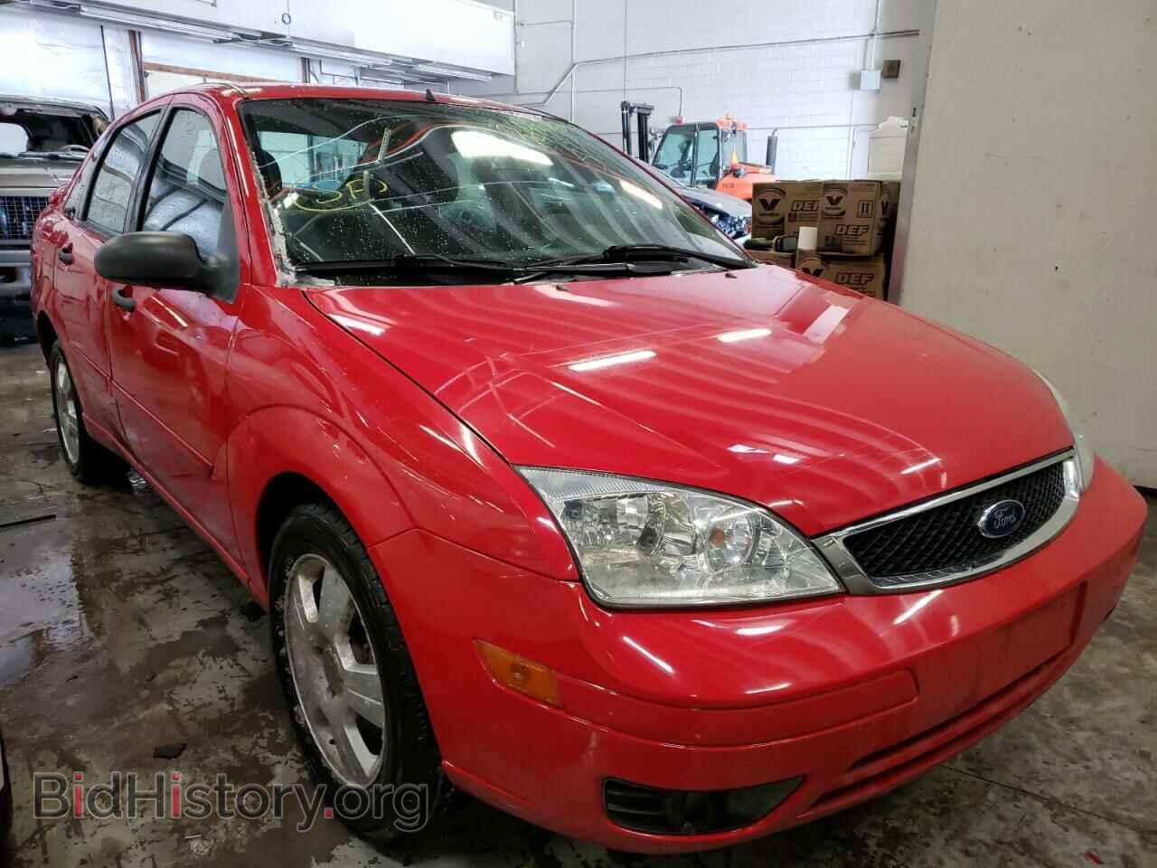Фотография 1FAFP34N97W145547 - FORD FOCUS 2007