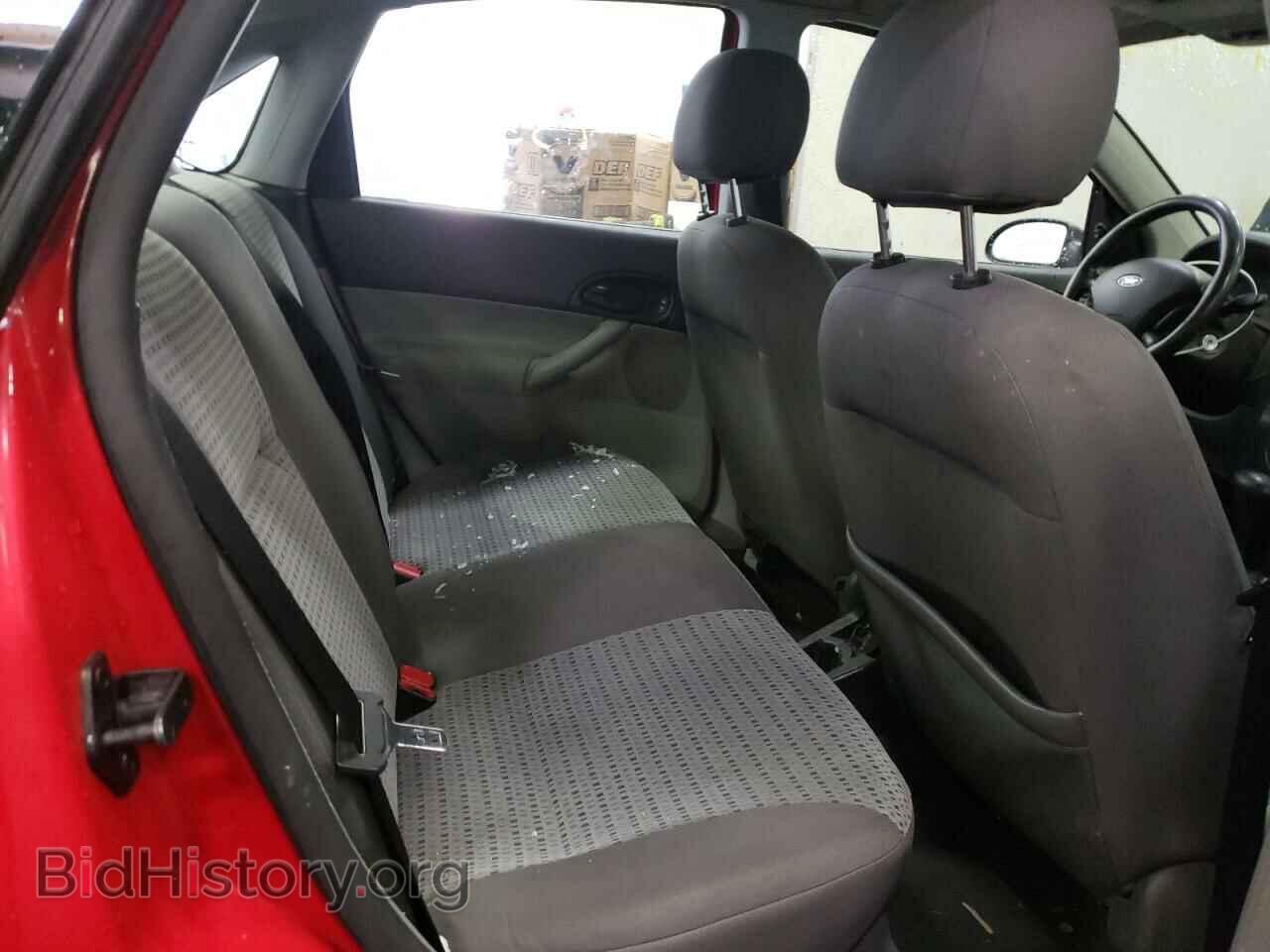 2007 FORD FOCUS - VIN: 1FAFP34N97W145547 - Фото 6