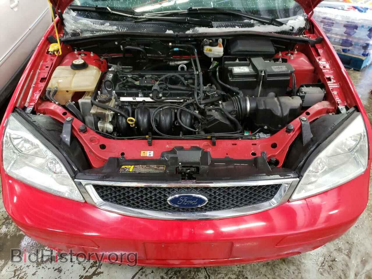 2007 FORD FOCUS - VIN: 1FAFP34N97W145547 - Фото 7