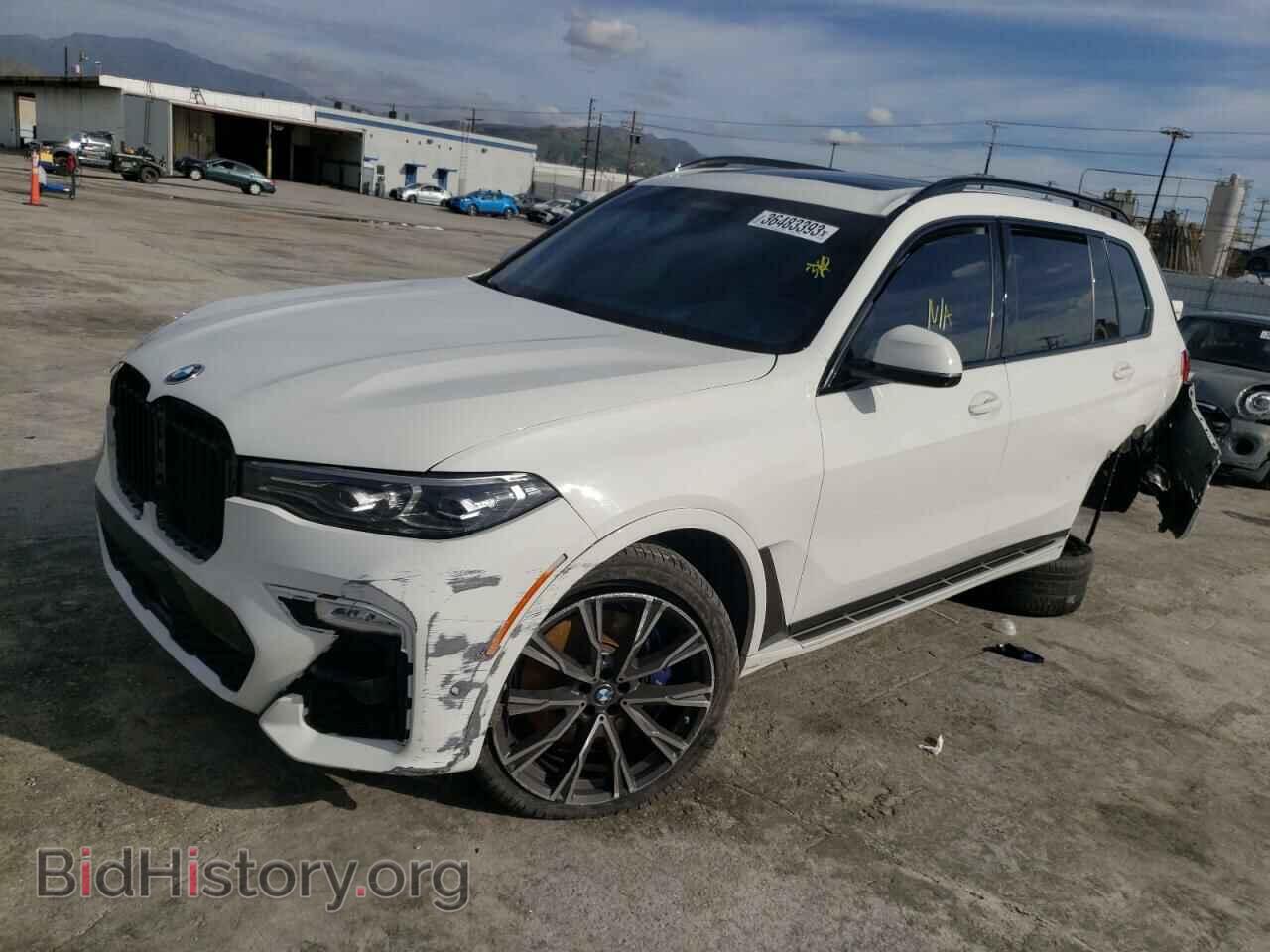 Photo 5UXCW2C06L9B09437 - BMW X7 2020