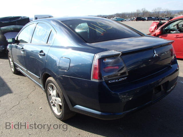 2004 MITSUBISHI GALANT - VIN: 4A3AB76S74E132579 - Фото 3