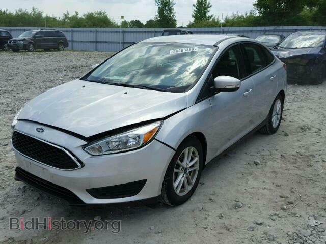 2016 FORD FOCUS - VIN: 1FADP3F21GL327125 - Фото 2