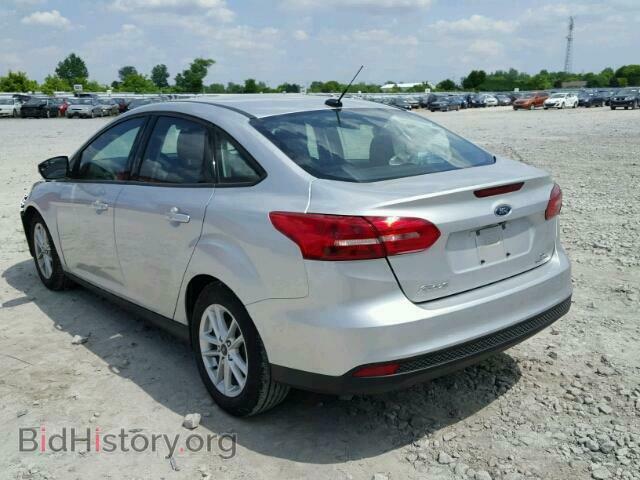 2016 FORD FOCUS - VIN: 1FADP3F21GL327125 - Фото 3