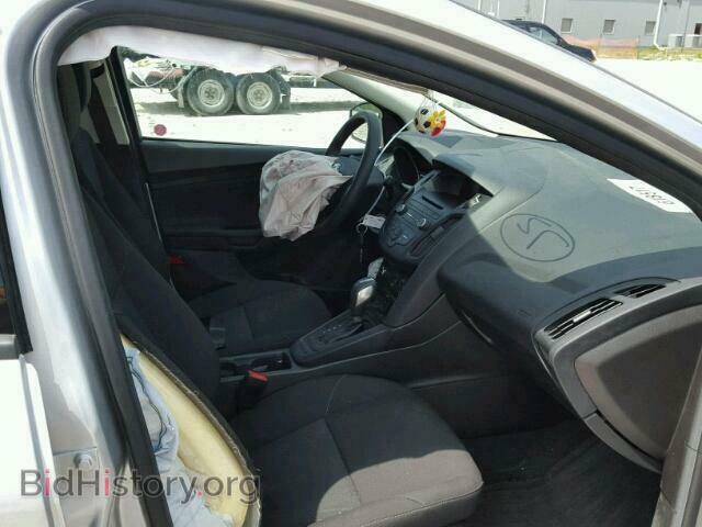2016 FORD FOCUS - VIN: 1FADP3F21GL327125 - Фото 5
