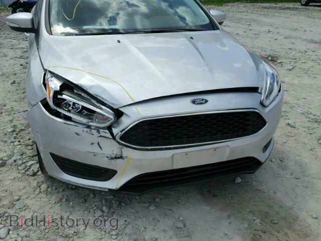 2016 FORD FOCUS - VIN: 1FADP3F21GL327125 - Фото 9