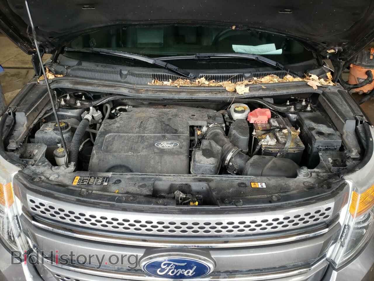2013 FORD EXPLORER - VIN: 1FM5K8F89DGB92829 - Фото 12