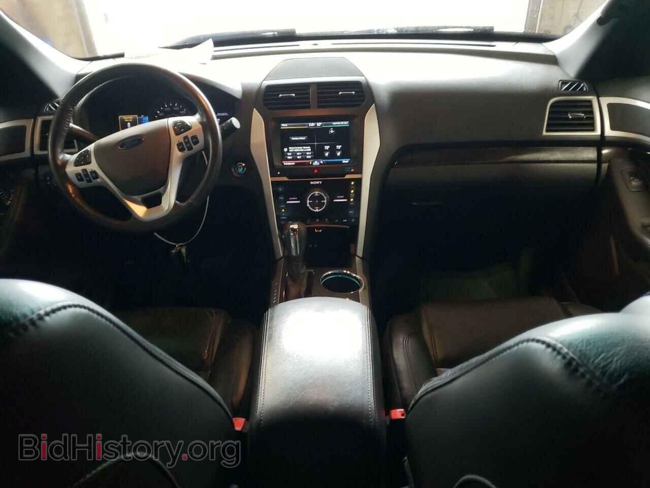 2013 FORD EXPLORER - VIN: 1FM5K8F89DGB92829 - Фото 8