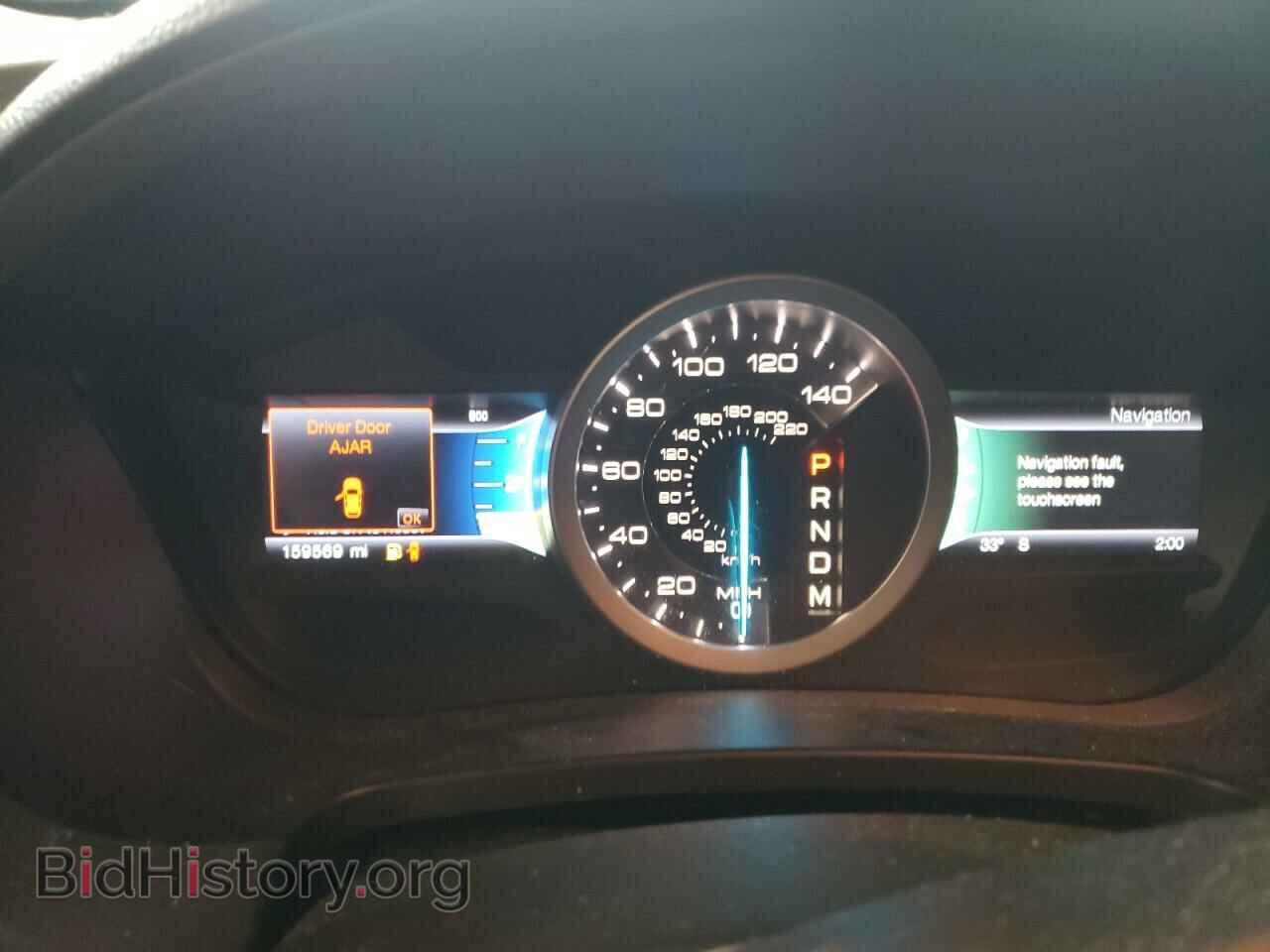 2013 FORD EXPLORER - VIN: 1FM5K8F89DGB92829 - Фото 9