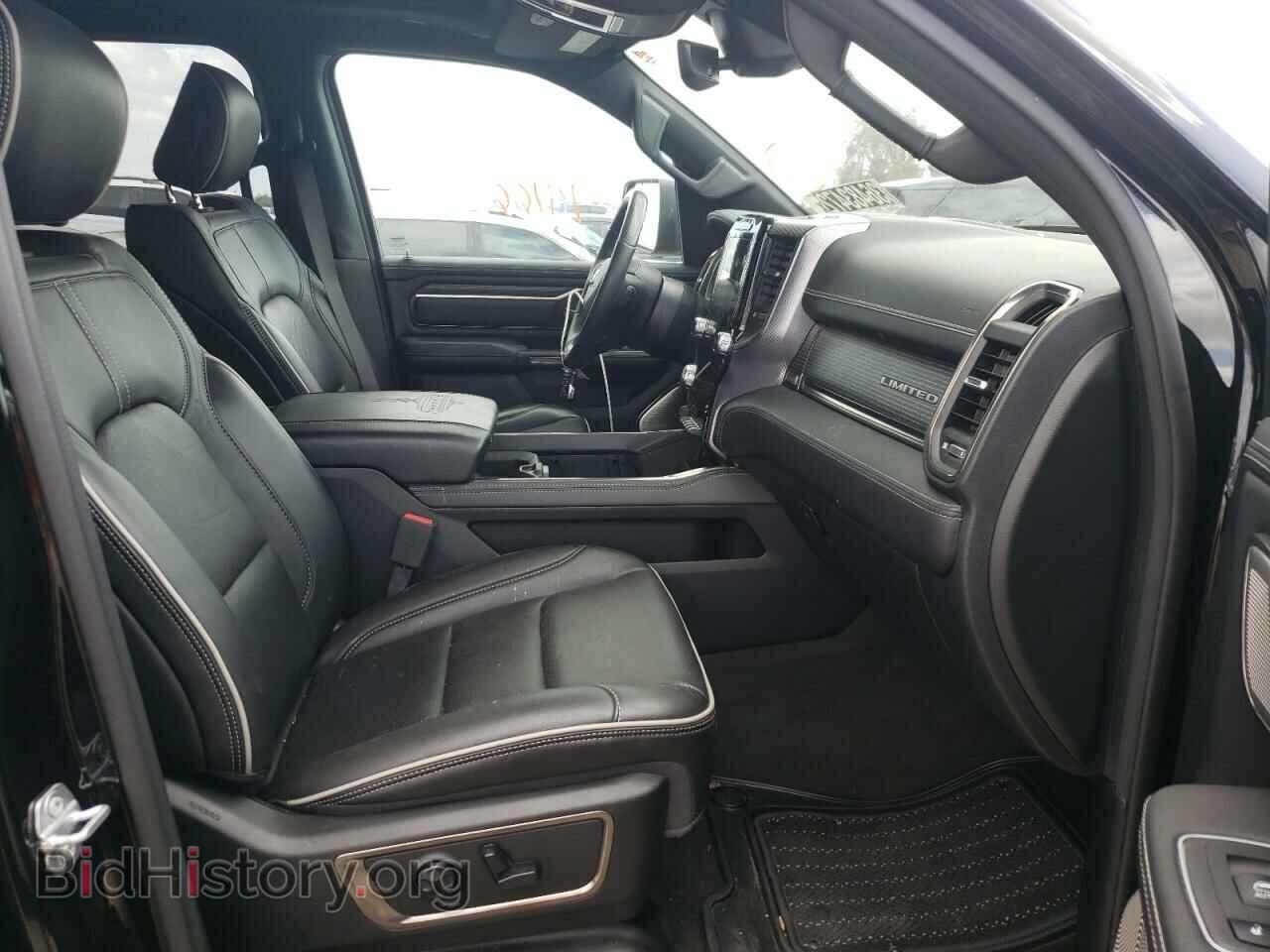 2021 RAM 1500 - VIN: 1C6RREHT2MN543682 - Фото 5