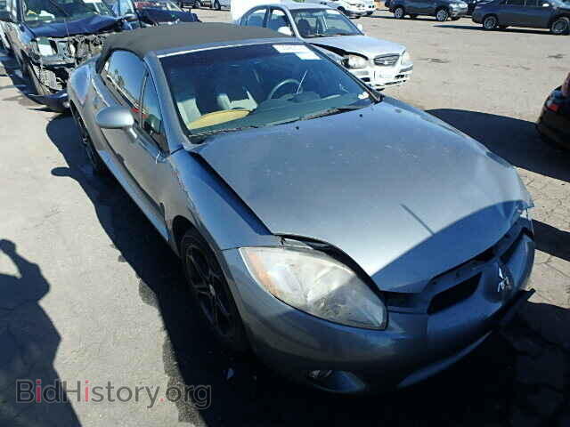 Photo 4A3AL35T67E006413 - MITSUBISHI ECLIPSE 2007