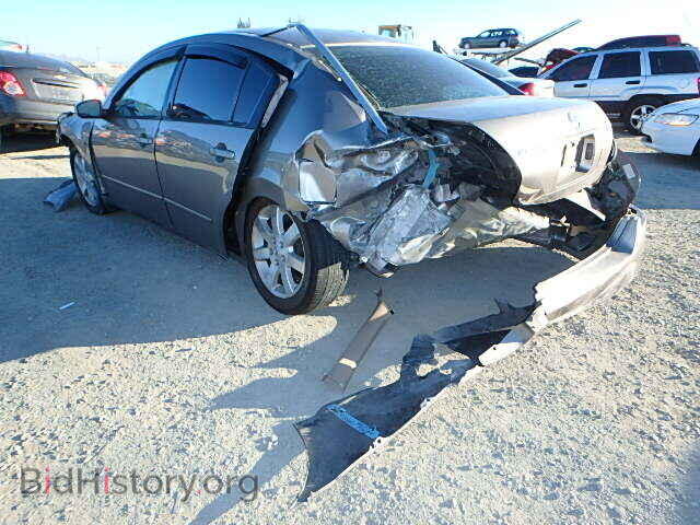 2005 NISSAN MAXIMA - VIN: 1N4BA41E15C817951 - Фото 3