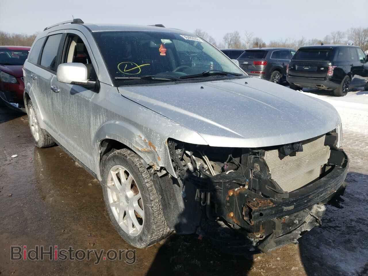 Фотография 3D4PG3FG5BT511552 - DODGE JOURNEY 2011
