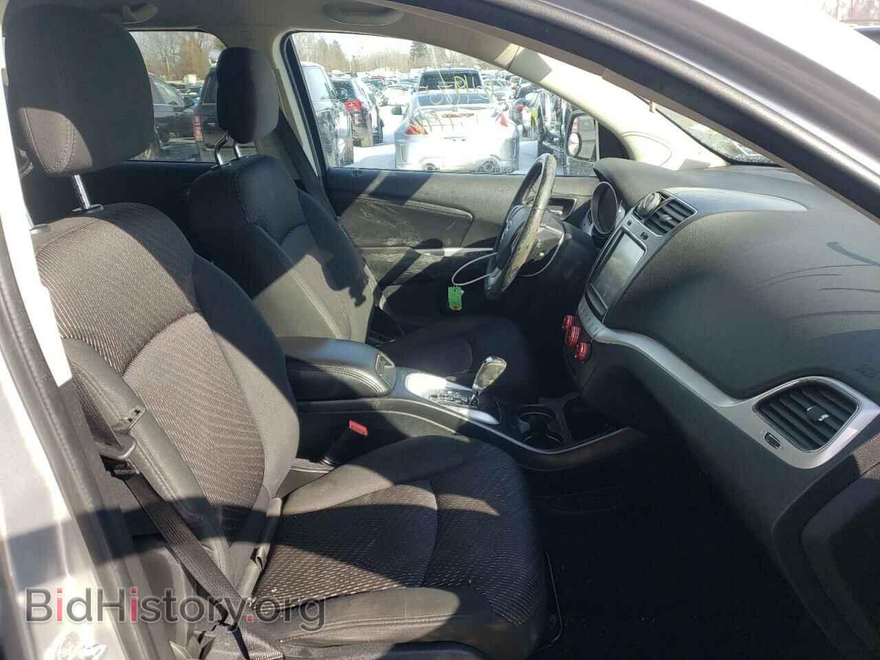 2011 DODGE JOURNEY - VIN: 3D4PG3FG5BT511552 - Фото 5