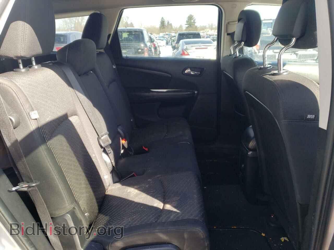 2011 DODGE JOURNEY - VIN: 3D4PG3FG5BT511552 - Фото 6