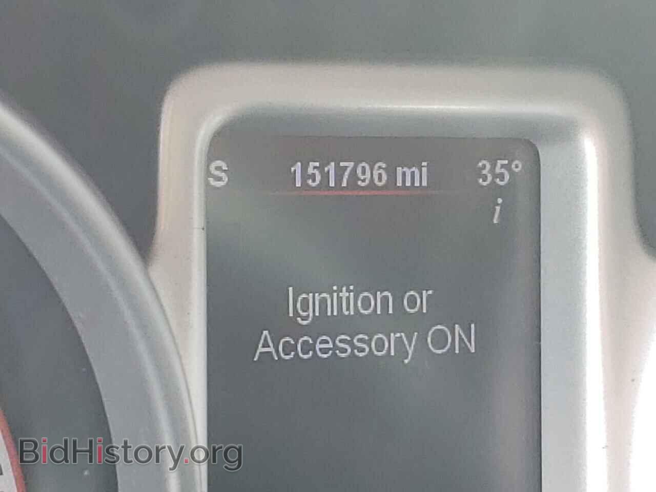 2011 DODGE JOURNEY - VIN: 3D4PG3FG5BT511552 - Фото 8