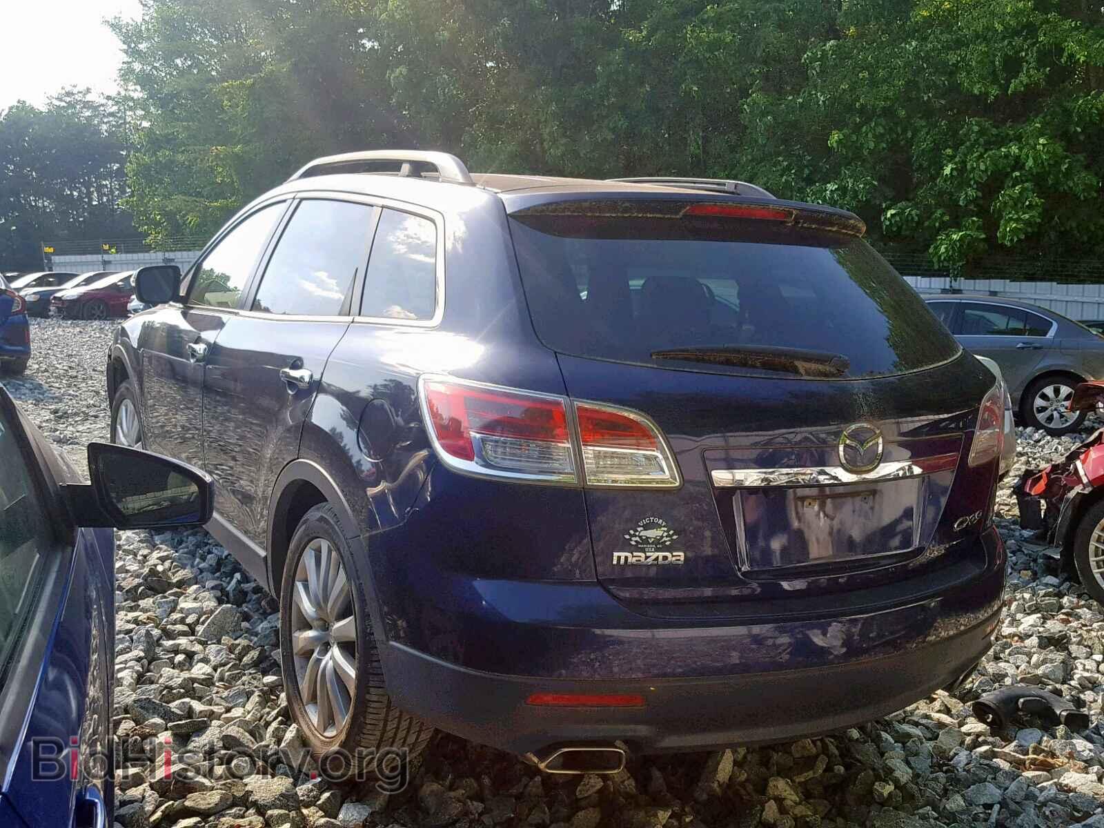 2007 MAZDA CX-9 - VIN: JM3TB38C870104731 - Фото 3