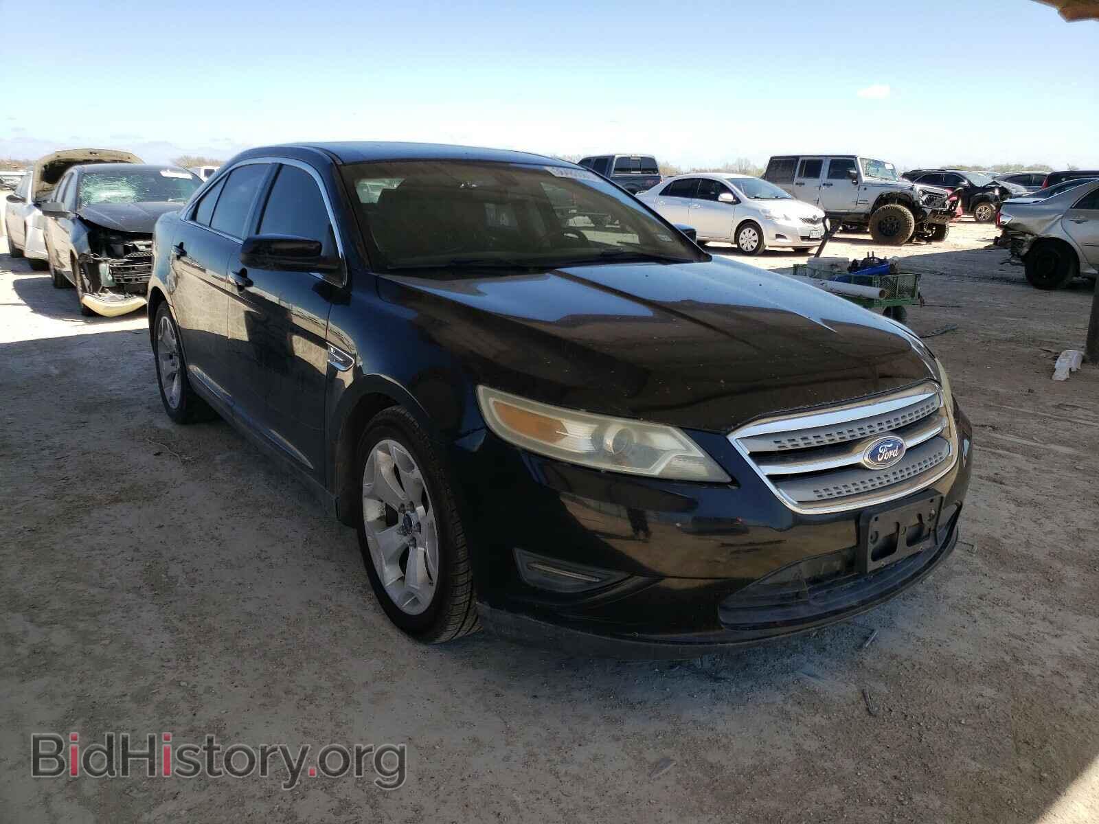 Photo 1FAHP2EWXBG186914 - FORD TAURUS 2011
