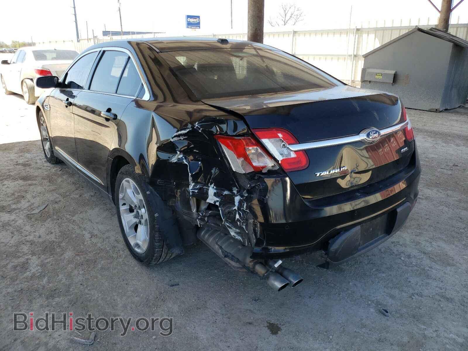 2011 FORD TAURUS - VIN: 1FAHP2EWXBG186914 - Фото 3