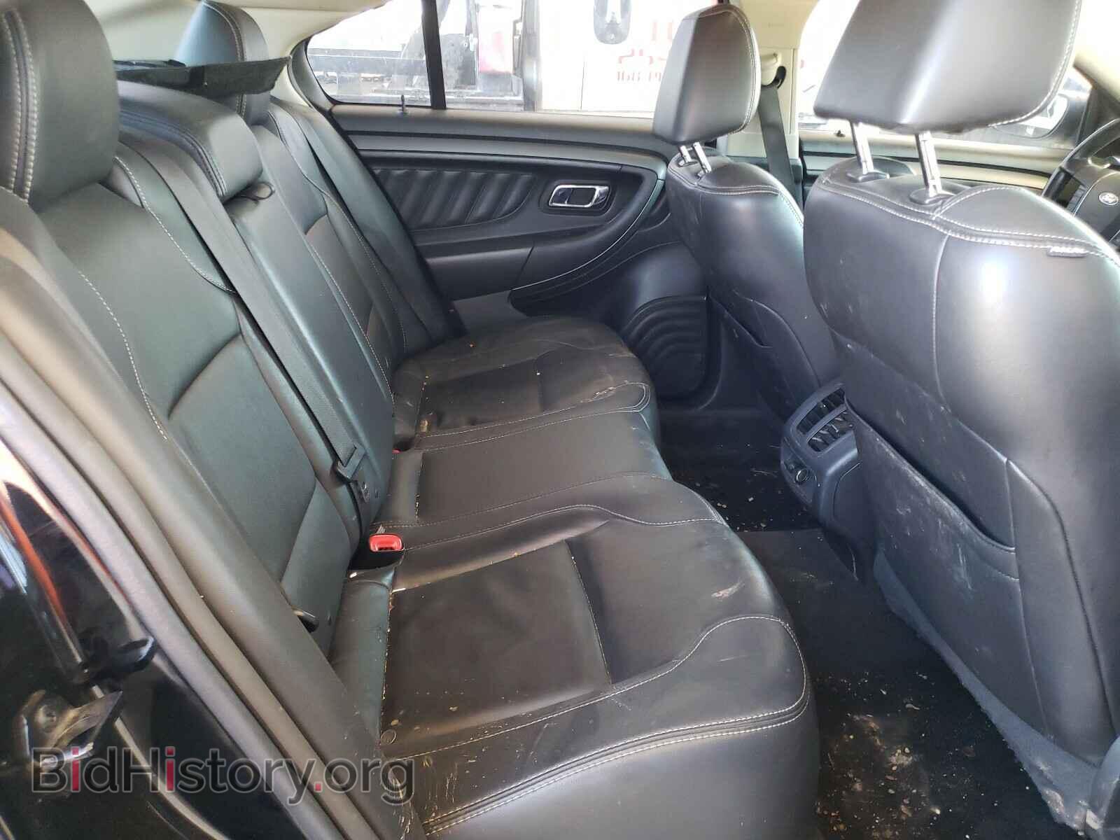 2011 FORD TAURUS - VIN: 1FAHP2EWXBG186914 - Фото 6