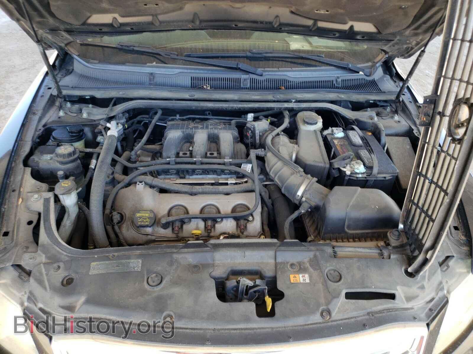 2011 FORD TAURUS - VIN: 1FAHP2EWXBG186914 - Фото 7