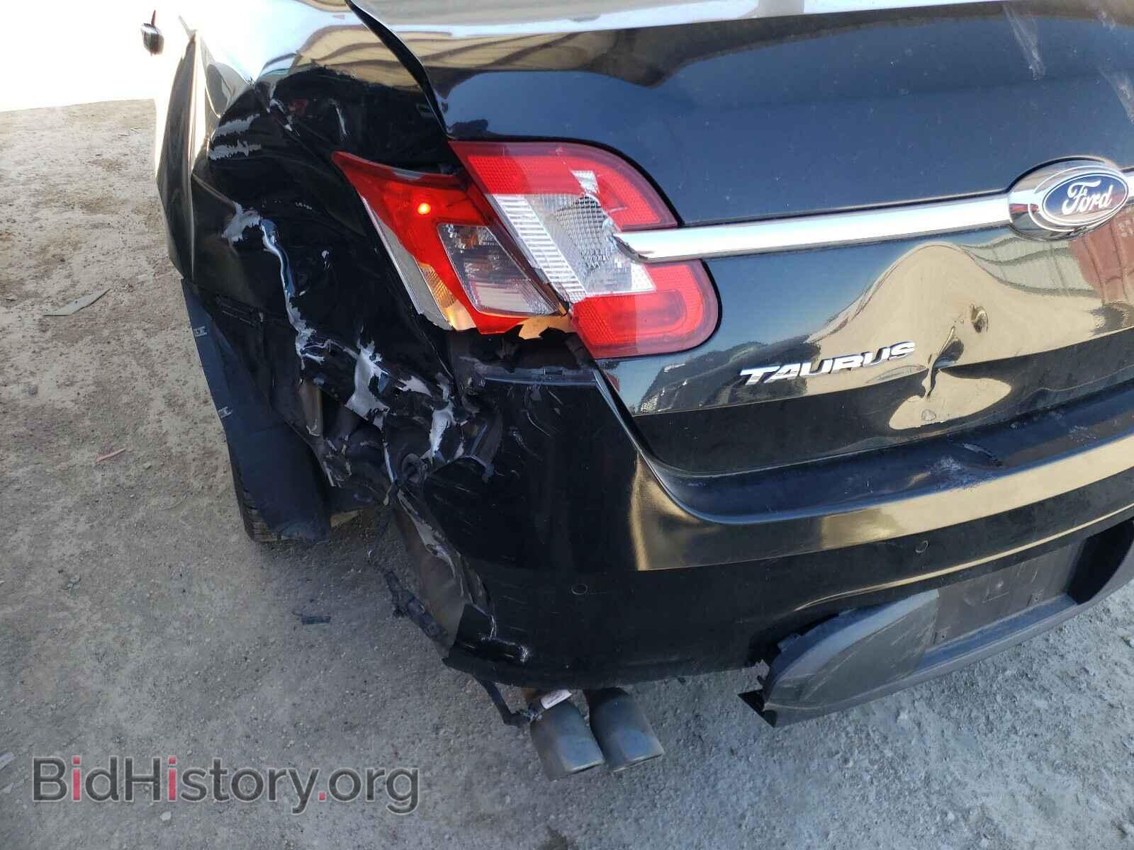 2011 FORD TAURUS - VIN: 1FAHP2EWXBG186914 - Фото 9